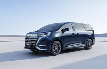 Showcase of Denza Cars available for leasing